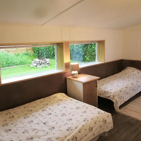 Lille Holiday Сasa de vacaciones Pärnu
