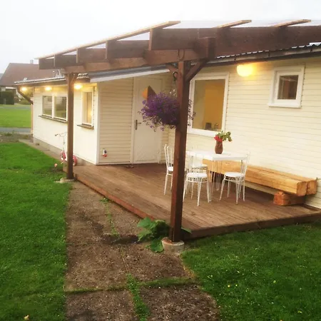 Сasa de vacaciones Lille Holiday Pärnu